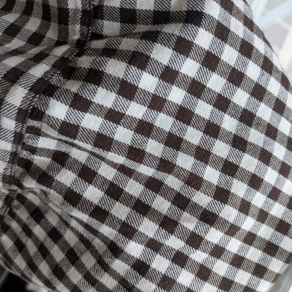 LRL Flannel Check Shirt SP - Picture 7 of 8